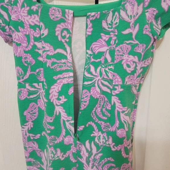 Lilly Pulitzer Dress Girls Size Large - Picture 5 of 8